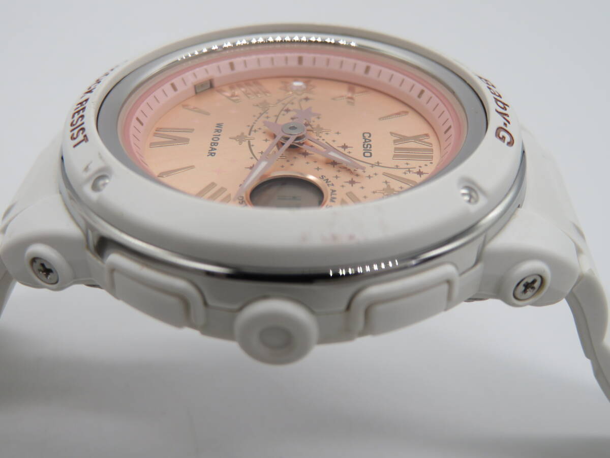CASIO(カシオ）Baby-G　BGA-150ST　腕時計　中古品　M3ー8A　_画像8