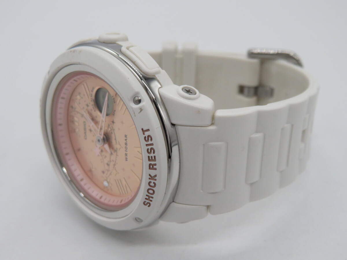 CASIO(カシオ）Baby-G　BGA-150ST　腕時計　中古品　M3ー8A　_画像2
