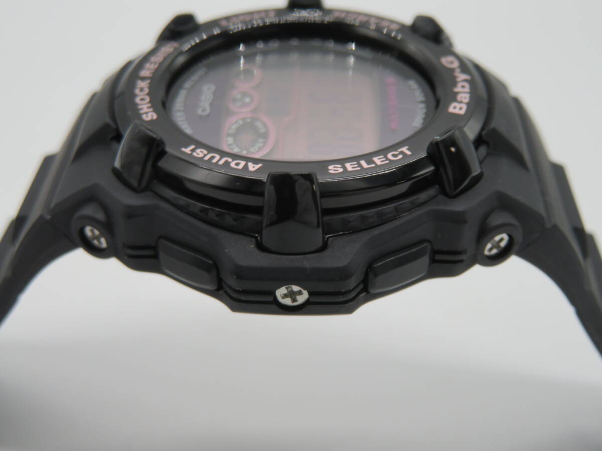CASIO(カシオ）BabyーG　タフソーラー　BGR-3000UCB　腕時計　中古品　ト3ー2A　_画像7
