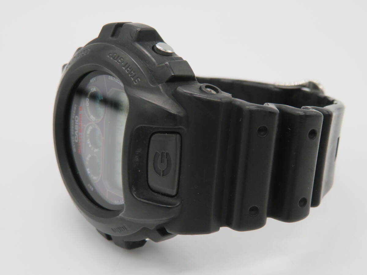 CASIO(カシオ）G-SHOCK　タフソーラー　GW-6900　腕時計　中古品　W2ー115A　_画像2