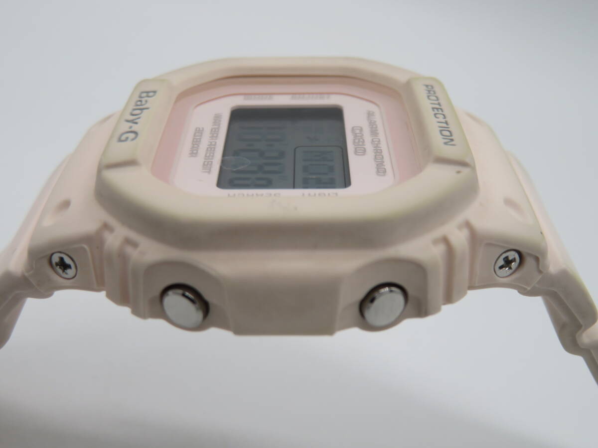 CASIO(カシオ）BabyーG　BGD-560　腕時計　中古品　W2ー119A　_画像8