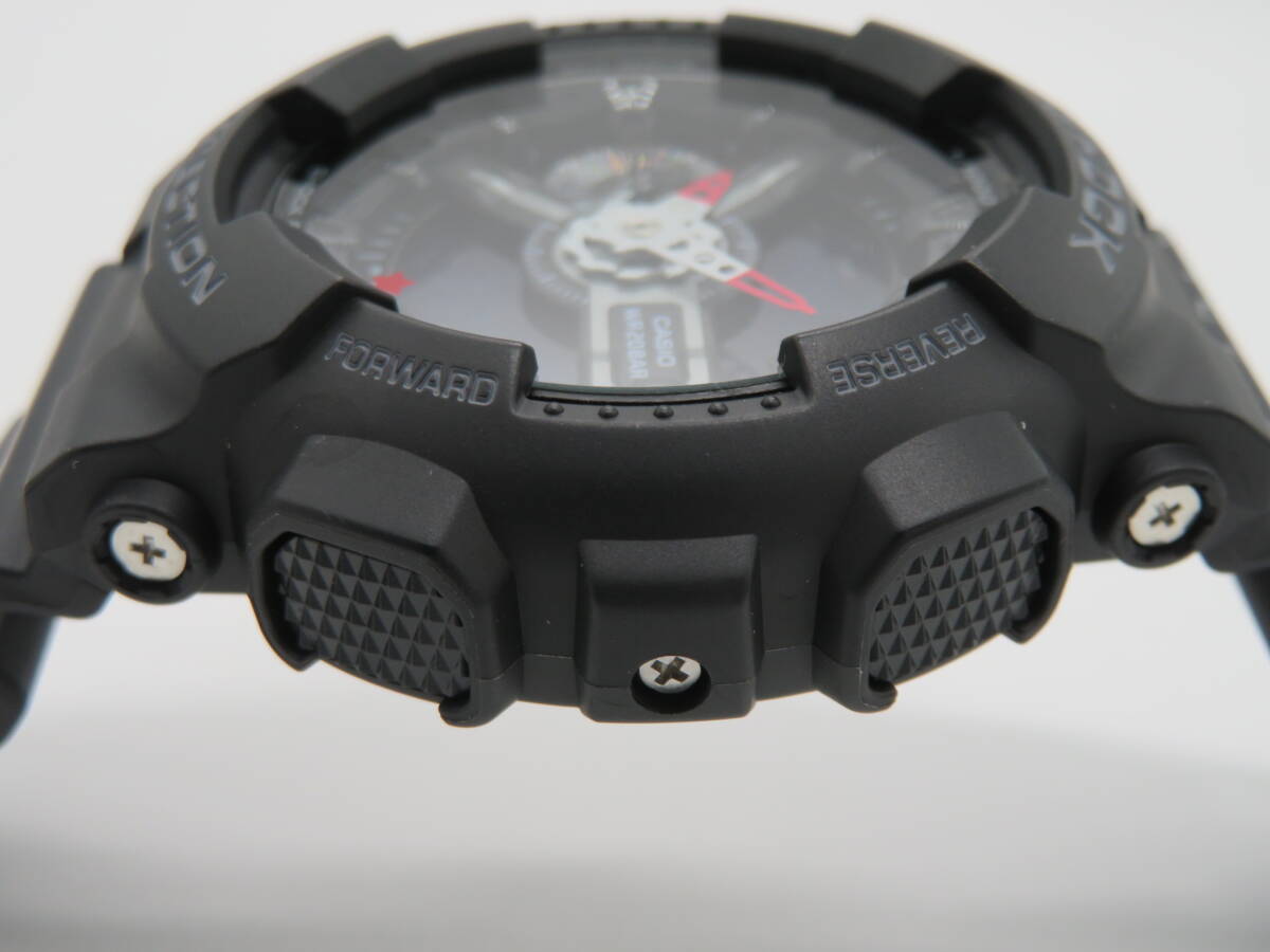 CASIO(カシオ）G-SHOCK　GA-110LJ　腕時計　中古品　W2ー111A　_画像8