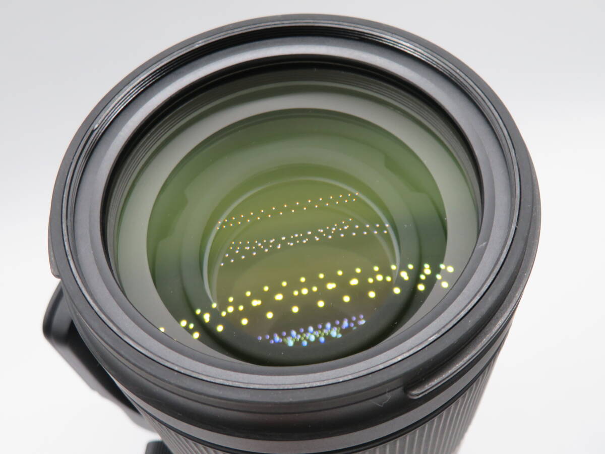 TAMRON(タムロン)レンズ　150-500mm F5ー6.7 Di III VC VXD　中古品　H3ー1A　_画像3