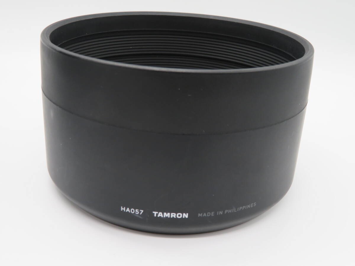 TAMRON(タムロン)レンズ　150-500mm F5ー6.7 Di III VC VXD　中古品　H3ー1A　_画像7