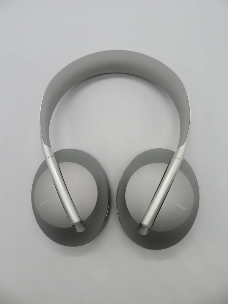 公式の Bose(ボーズ) NC700 700 ヘッドホン 中古品 W2ー8A Headphones
