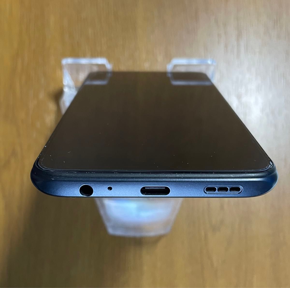 Redmi Note 9T 6.53インチ メモリー4GB ストレージ64GB ナイトフォールブラック 