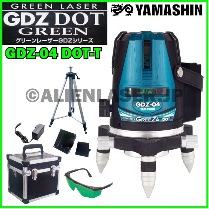 Бесплатная доставка 1-летняя гарантия Yamashima 3 Line Dot Green Ink Outlet GDZ-04DOT-T Body+штатив