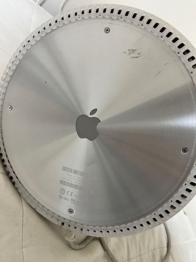 【動作未確認】iMac M6498 液晶モニター Apple_画像4