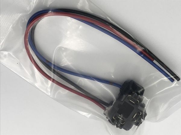 [AMP-H4 flag wiring coupler ]H4 valve(bulb) electric wire wiring connector coupler inspection ) Sambar Dias chiffon Justy Stella tek