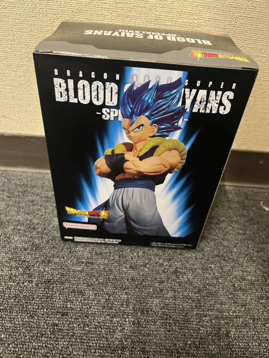 ★新品★未開封★ フィギュア★ドラゴンボール超 BLOOD OF SAIYANS-SPECIAL 18 -超サイヤ人ゴッド超サイヤ人ゴジータ-_画像3