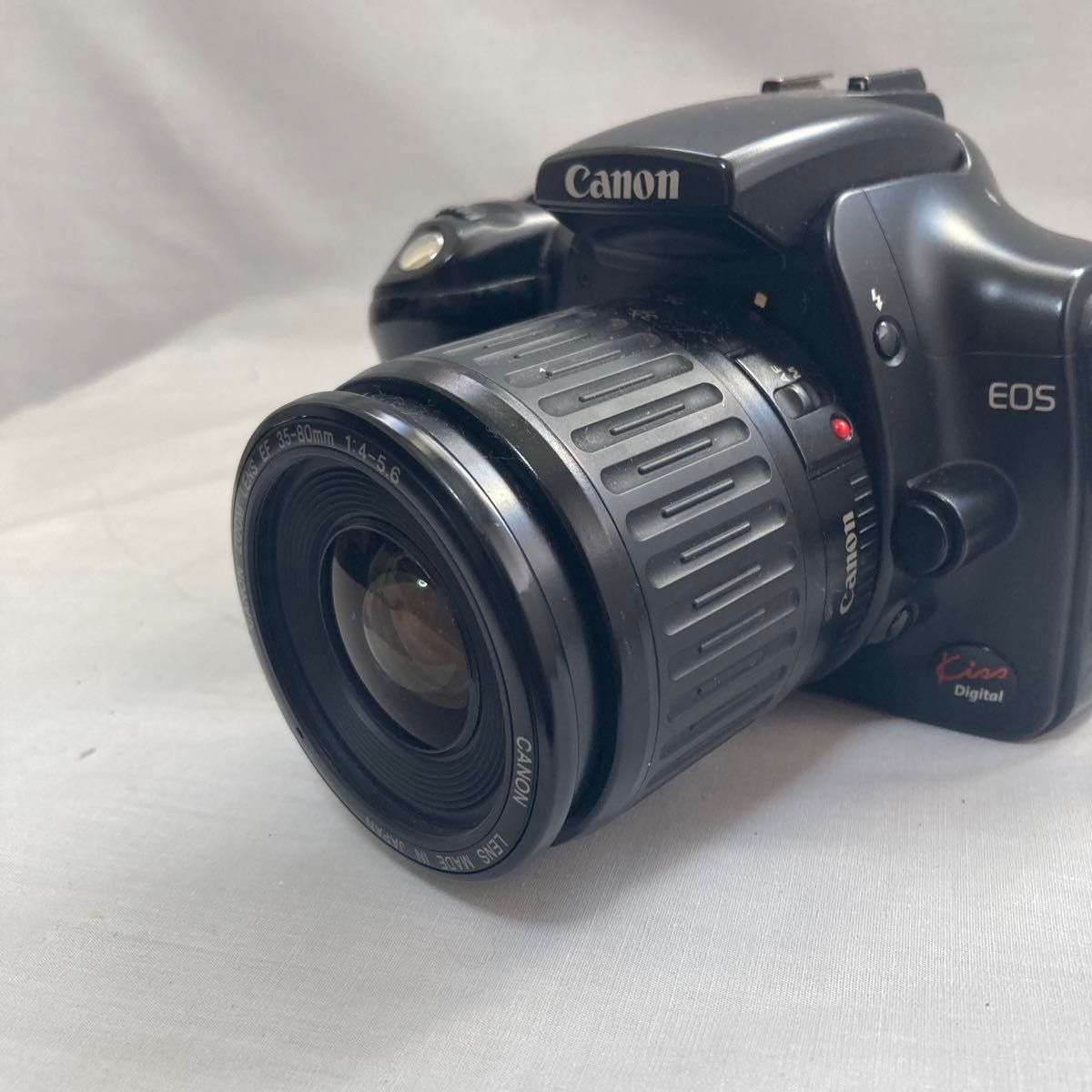 CANON EOSKISS DIGITAL DS6041取説付き バッテリー バッテリー CANON EOSKISS DIGITAL DS6041取説付き バッテリー バッテリー