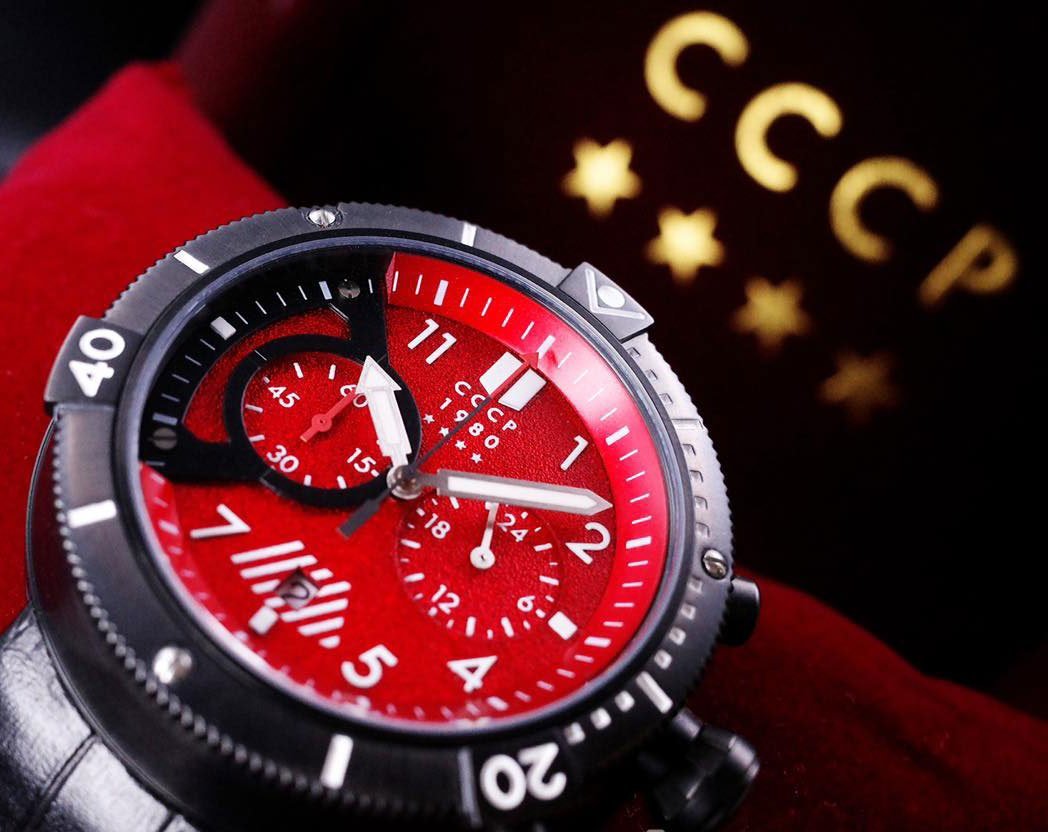 新品1円 CCCPソビエト 原子力潜水艦AKULA クロノグラフ PALJOT 新品1円 CCCPソビエト 原子力潜水艦AKULA クロノグラフ PALJOT