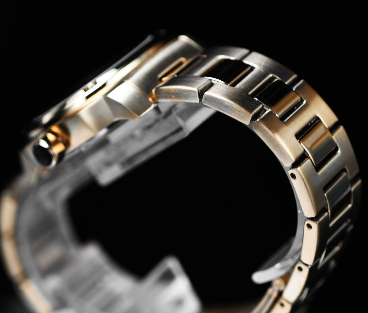 新品1円 ウエンガーWENGER黄金のスイス製時計 100m防水 視認性高くシンプルで飽きの来ないデザインSWISS MILITARY ボーイズ 腕時計の画像6
