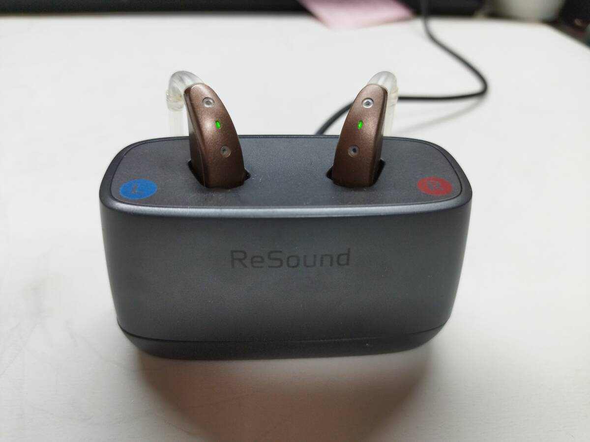 中古　補聴器 GN ReSound RT477-DWC リサウンド 送料無料　返品不可_画像3