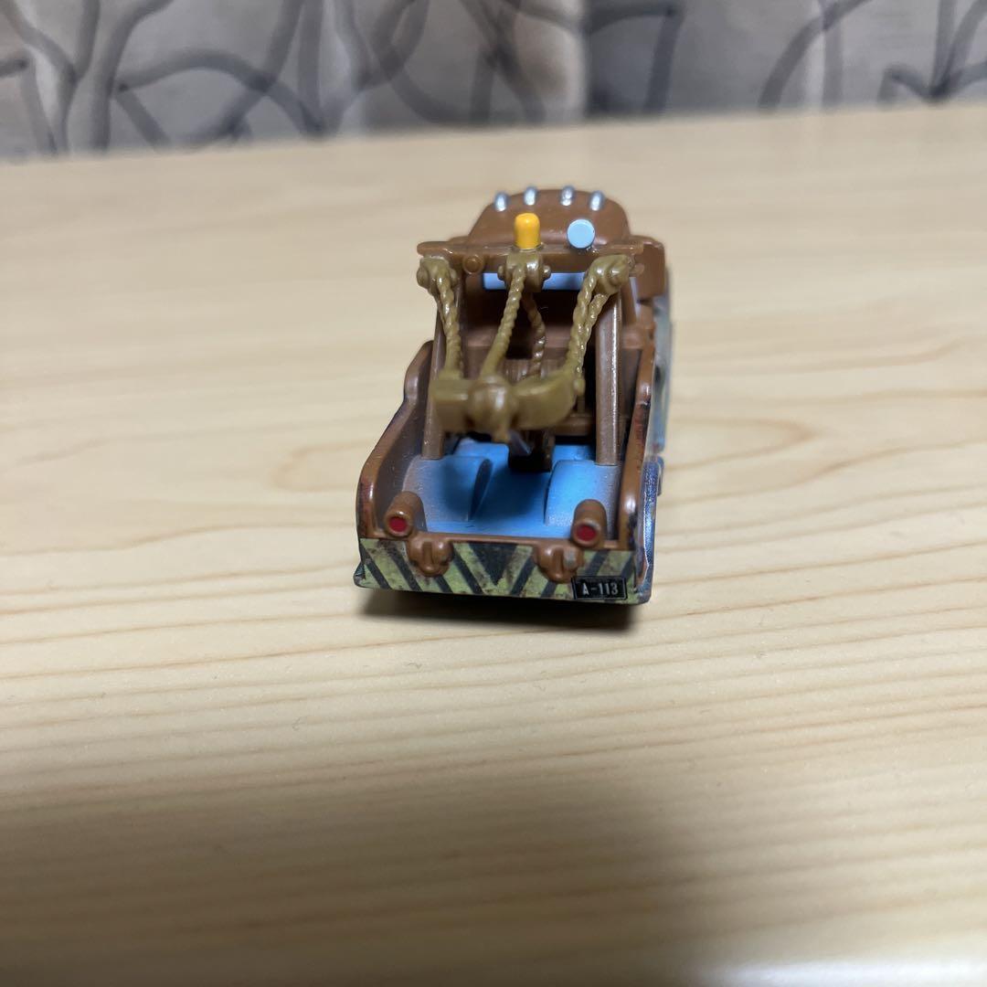 激レア 美品トミカ カーズ ミニカー メーター トラブルタイプ 激レア 美品トミカ カーズ ミニカー メーター トラブルタイプ