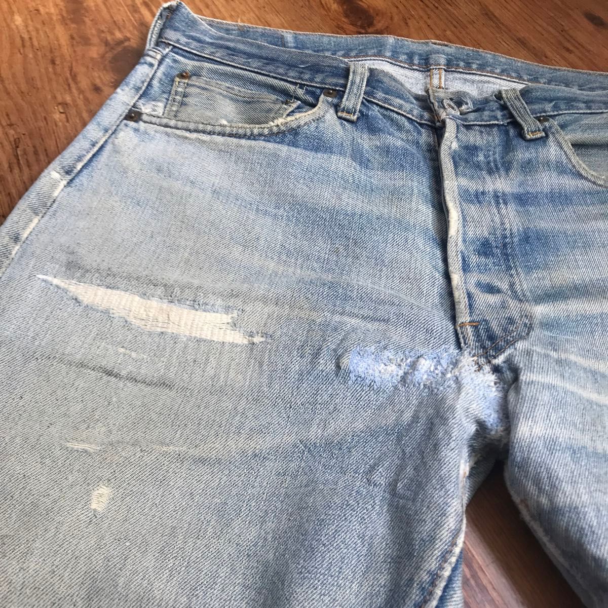 Levi's 501 66前期 70s vintage リーバイス501 501XX 60s 50s 赤 Levi's 501 66前期 70s vintage リーバイス501 501XX 60s 50s 赤