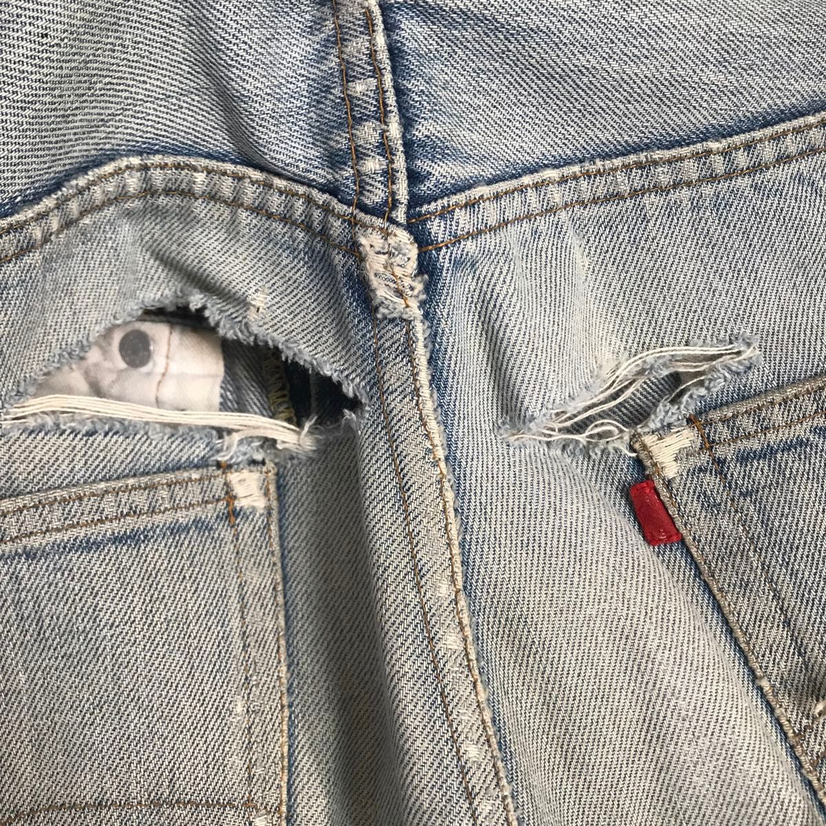 Levi's 501 66前期 70s vintage リーバイス501 501XX 60s 50s 赤 Levi's 501 66前期 70s vintage リーバイス501 501XX 60s 50s 赤