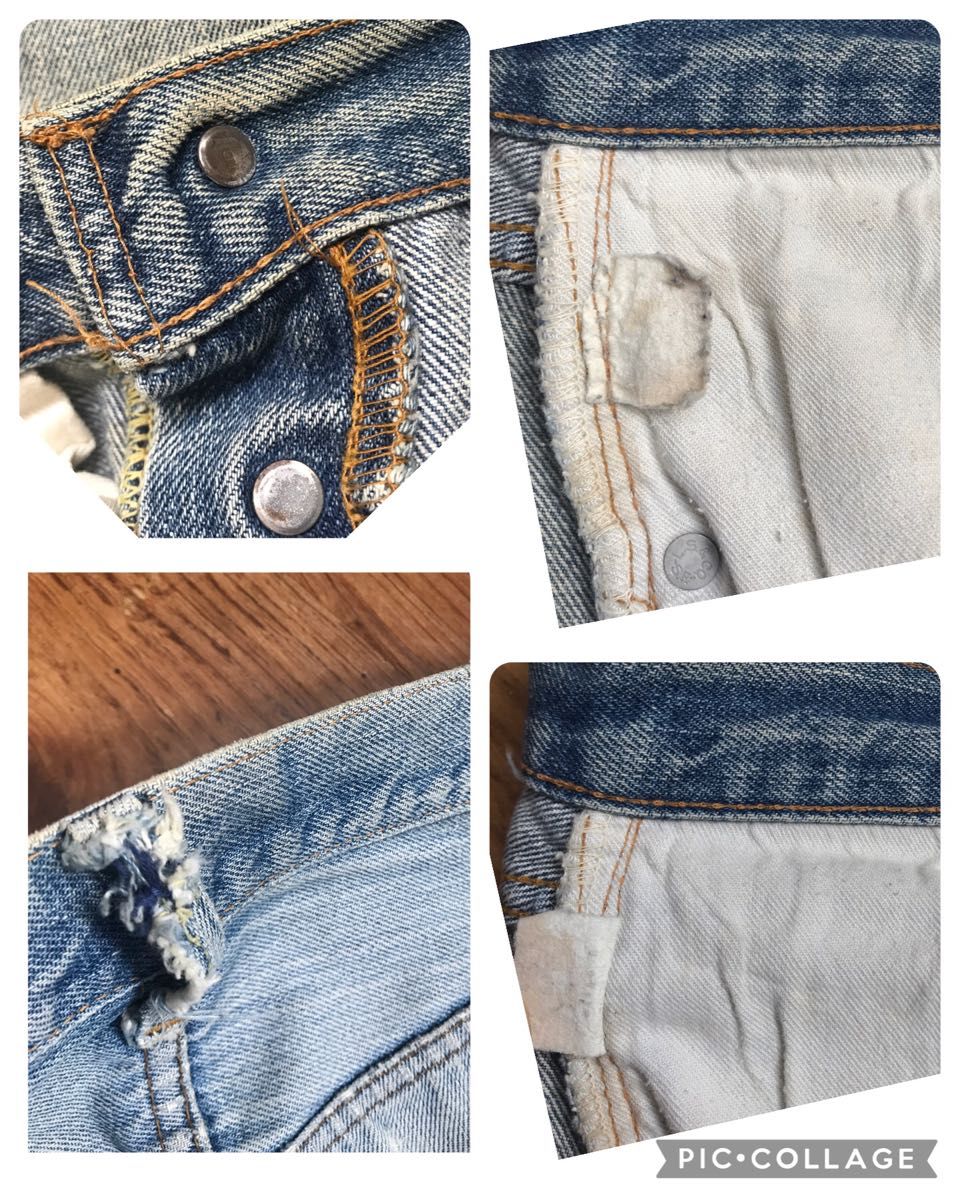 Levi's 501 66前期 70s vintage リーバイス501 501XX 60s 50s 赤 Levi's 501 66前期 70s vintage リーバイス501 501XX 60s 50s 赤