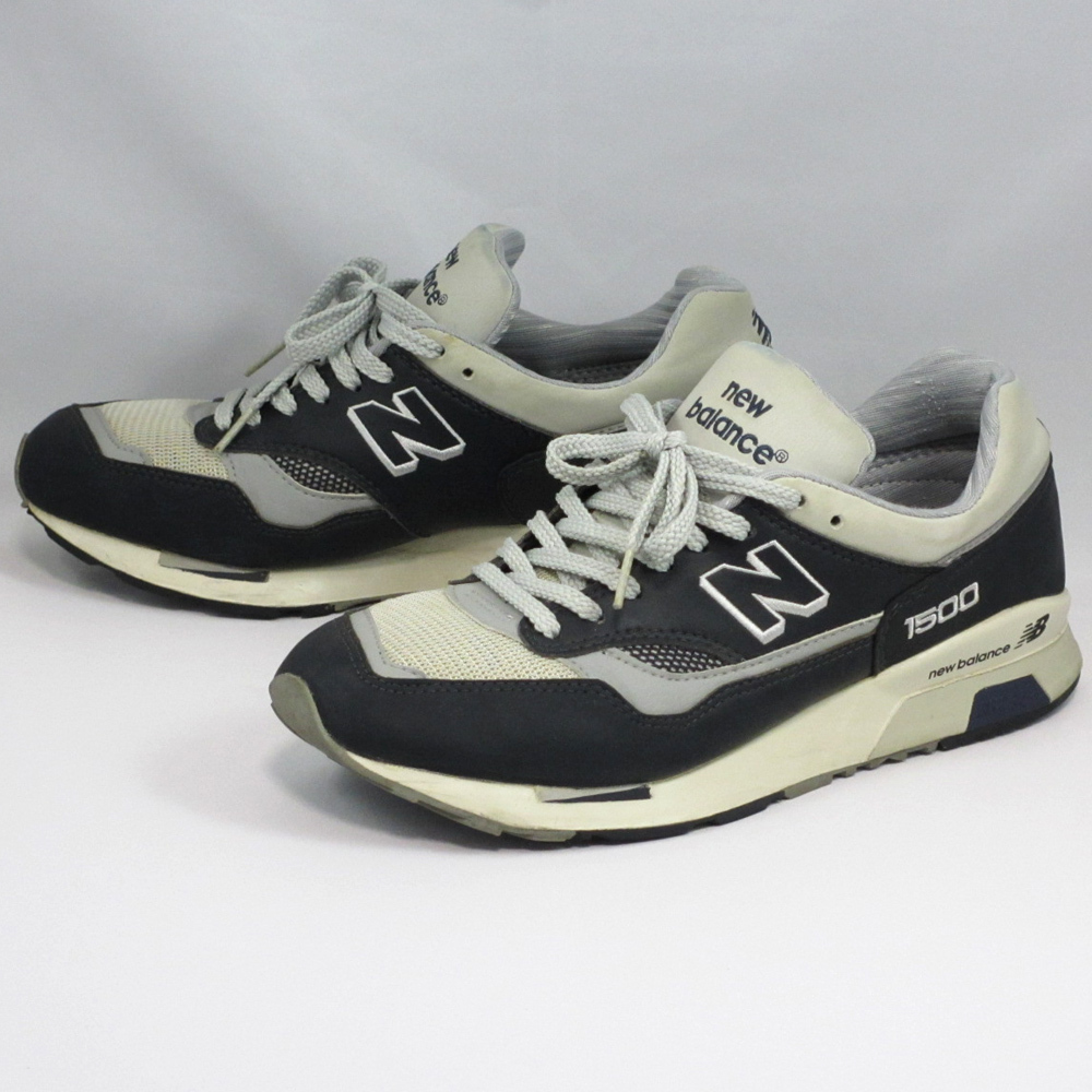 【訳あり】　New Balance　CM1500 CH　CHARCOAL　US8.5(26.5cm)_画像1