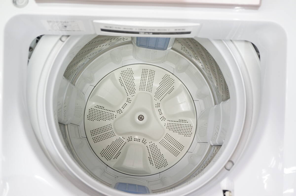 東ハ:【パナソニック】全自動洗濯機 7.0kg NA-FA70H5 エコナビ 泡洗浄 フレグランスコース 自動槽洗浄 送風乾燥 ★送料無料★の画像6