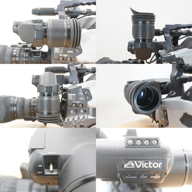 Yahoo!オークション - 前ダ 【Victor】業務用 カムコーダー DY Yahoo!オークション - 前ダ 【Victor】業務用 カムコーダー DY