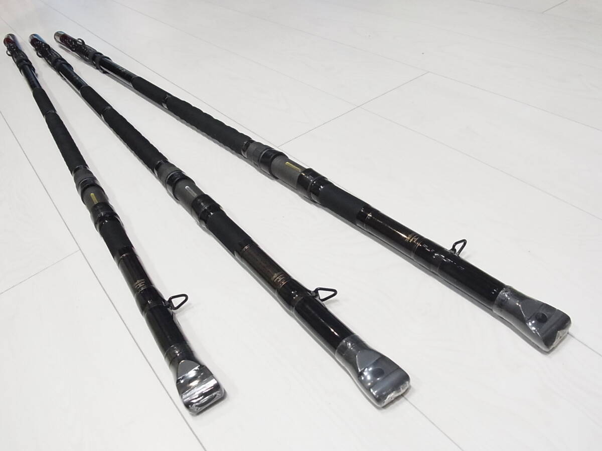 □ Чрезвычайная красота ♪ ~ Новая? □ Daiwa □ Meter Club Big Carp MH525B (№ 06572700) □ Набор 3! □ Расслаблен ¥ 197,340 □