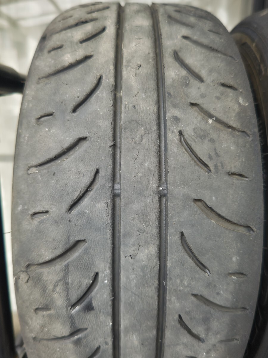 ダンロップ DUNLOP DIREZZAZ3 195/50R15 ロードスター等に_画像2