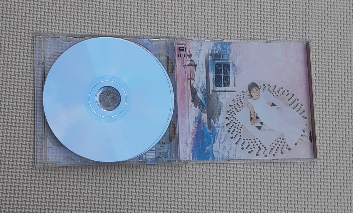 CD 高橋 真梨子 the best mariko takahashi 2枚組 音楽 コレクション ベストの画像8