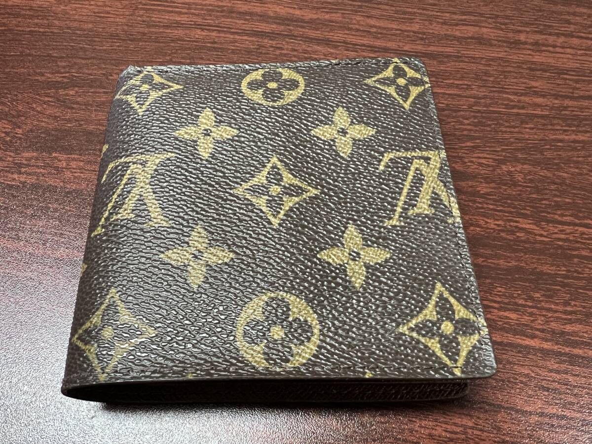 LOUIS VUITTON ルイヴィトン 財布 モノグラム ポルトフォイユ LOUIS VUITTON ルイヴィトン 財布 モノグラム ポルトフォイユ