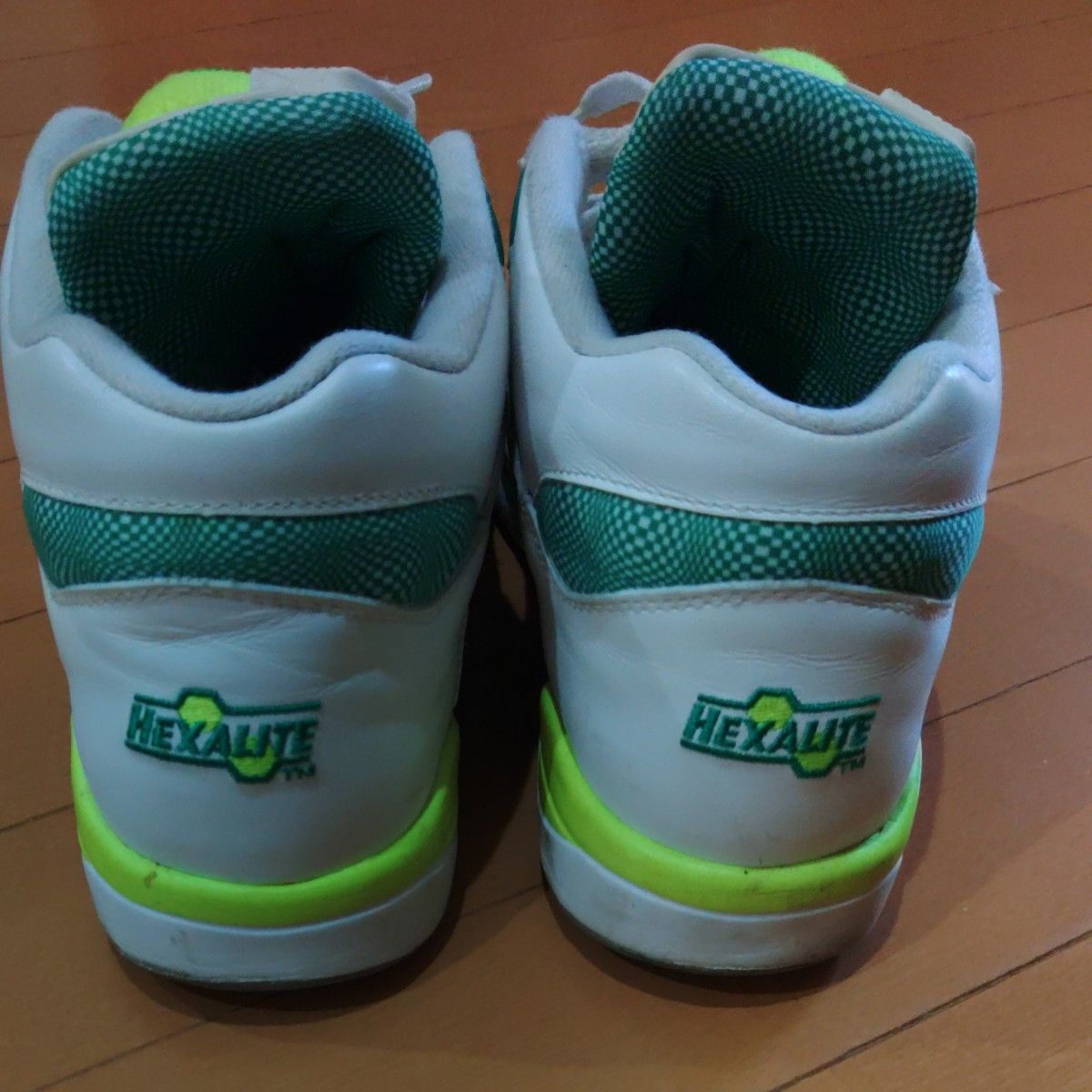 Reebok Court Victory Pump　マイケルチャン