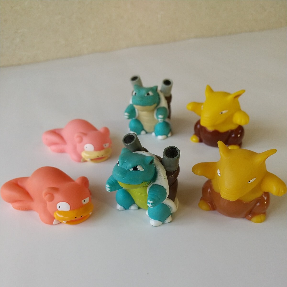 ポケモンキッズ 初期D 色違い ノーマル通常 セット シェルダー ポケモンキッズ 初期D 色違い ノーマル通常 セット シェルダー