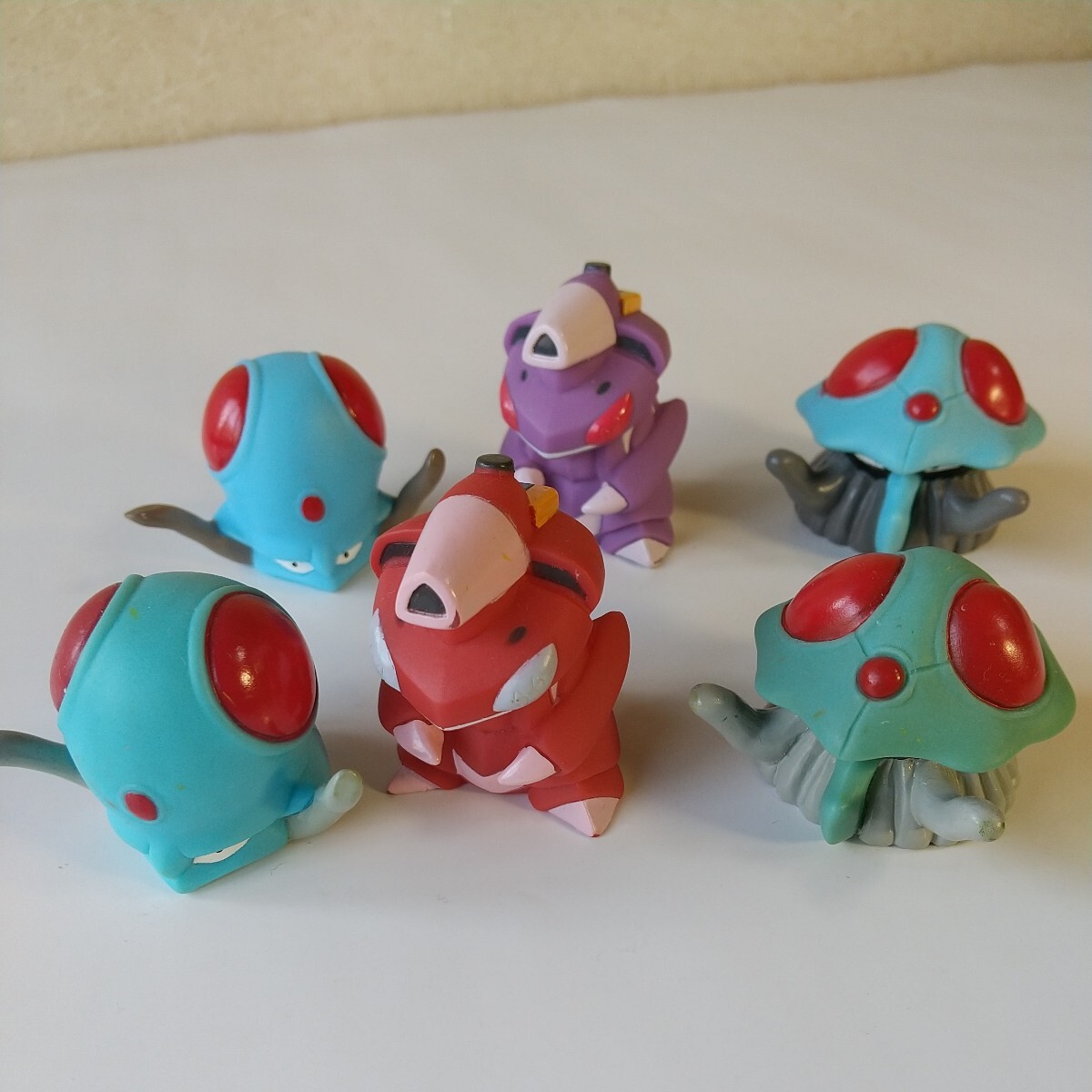 ポケモンキッズ 初期E 色違い ノーマル通常 セット メノクラゲ ポケモンキッズ 初期E 色違い ノーマル通常 セット メノクラゲ