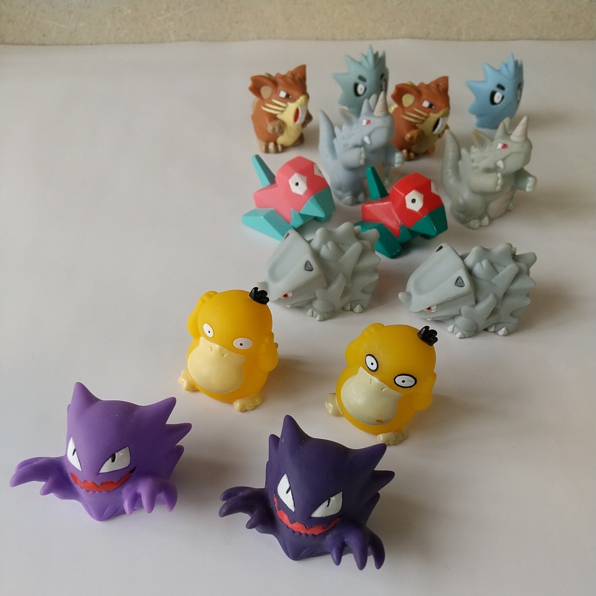 ポケモンキッズ 初期F 色違い ノーマル通常 セット ゴースト ポケモンキッズ 初期F 色違い ノーマル通常 セット ゴースト