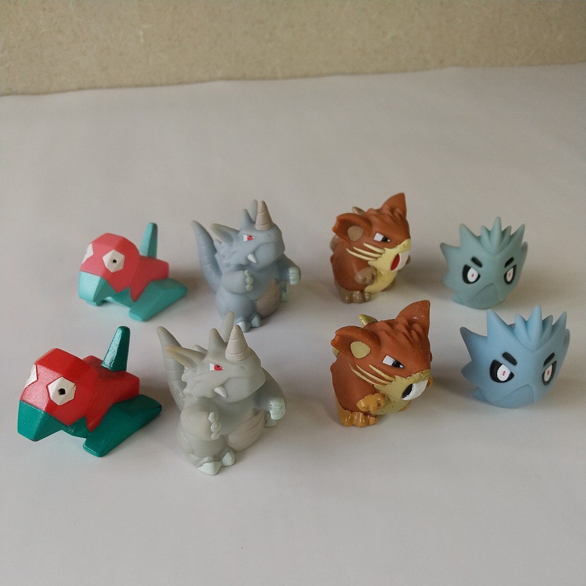 ポケモンキッズ 初期F 色違い ノーマル通常 セット ゴースト ポケモンキッズ 初期F 色違い ノーマル通常 セット ゴースト