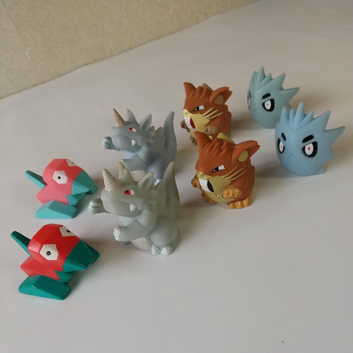 ポケモンキッズ 初期F 色違い ノーマル通常 セット ゴースト ポケモンキッズ 初期F 色違い ノーマル通常 セット ゴースト
