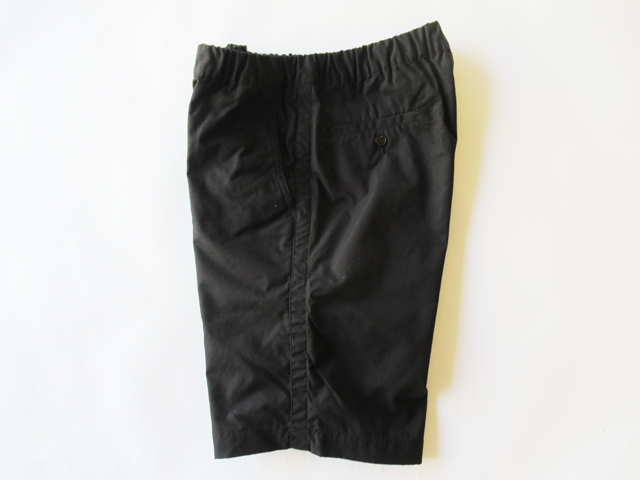 nanamica Light Easy Shorts サイズ32 ブラック 快適でお洒落な nanamica Light Easy Shorts サイズ32 ブラック 快適でお洒落な