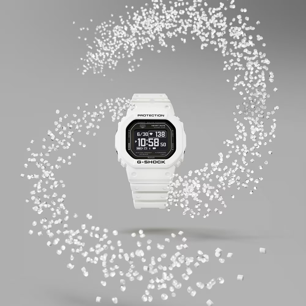 腕時計 CASIO G-SHOCK カシオ G-SQUAD DW-H5600-7JR ソーラー Bluetooth 新品未使用 正規品 送料無料