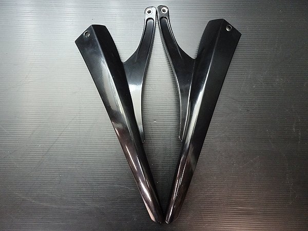  Buell lightning * XB9SX original seat side rail! (F293)