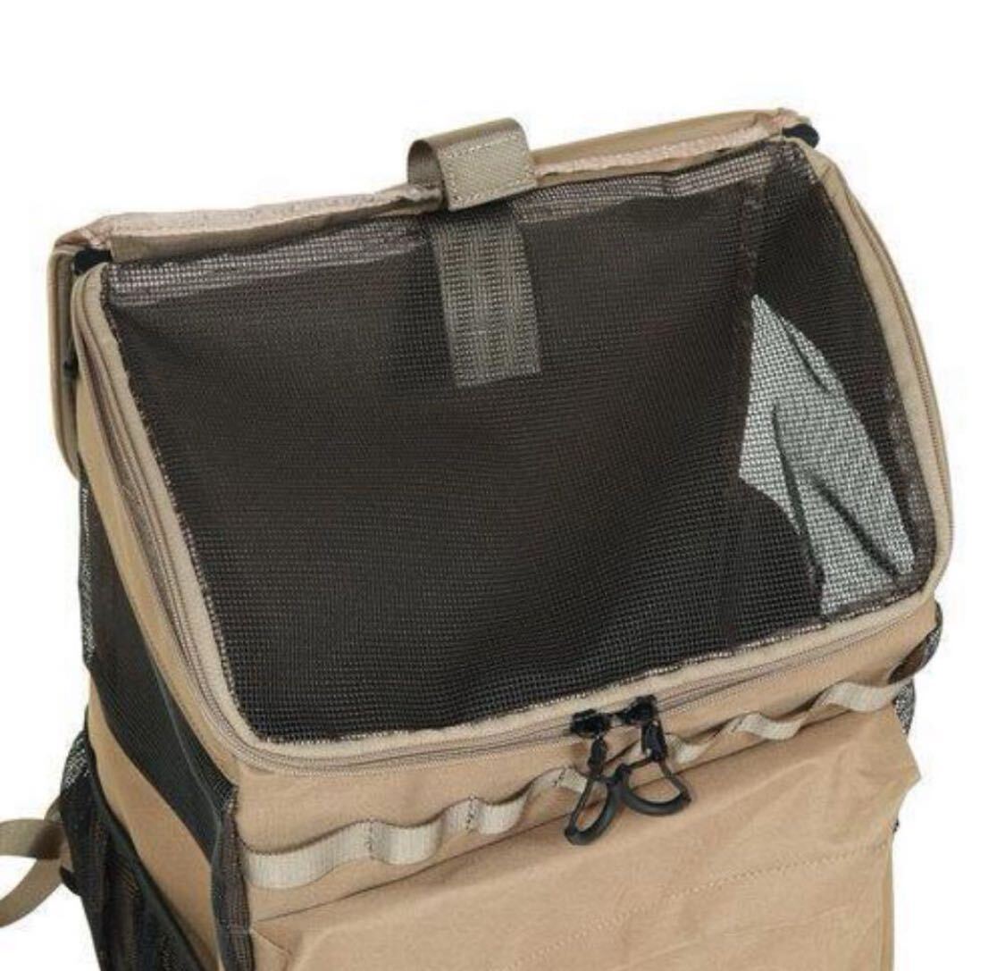  сигнал искусственная приманка s домашнее животное Carry рюкзак рюкзак бежевый WE2MDZ61 домашнее животное сумка .. Chan рюкзак .. Chan рюкзак 