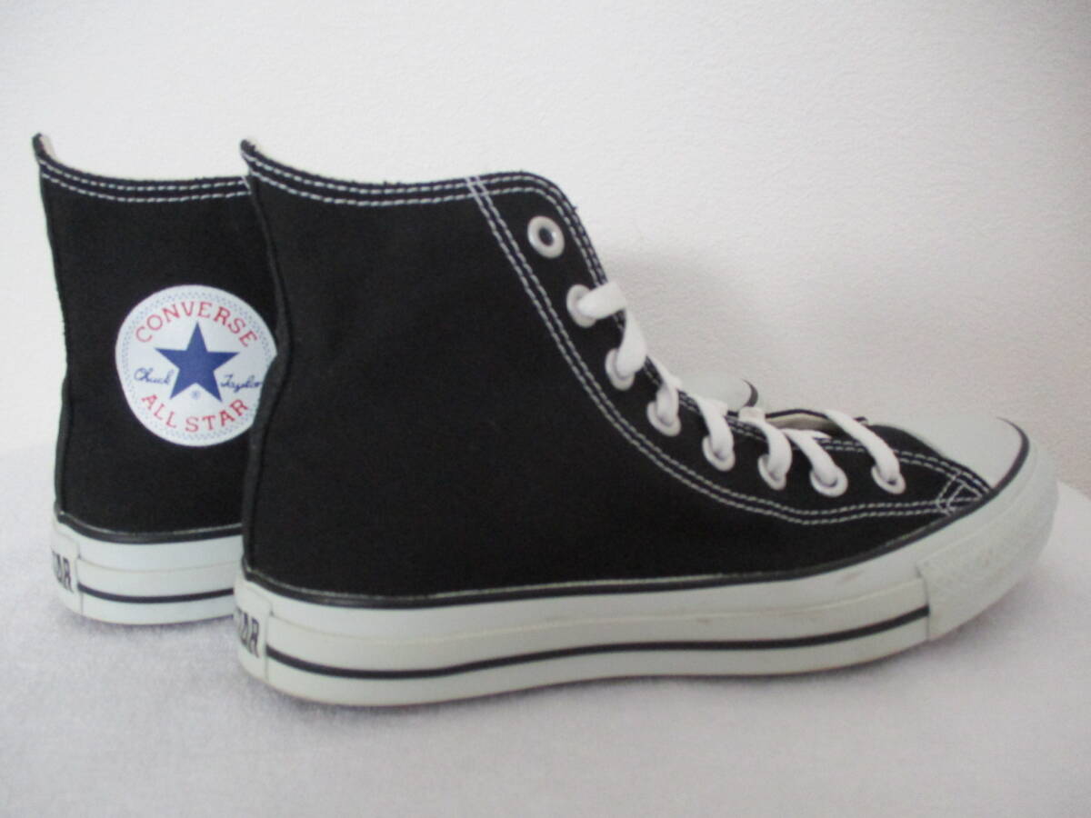 *CONVERSE ALL STAR* Converse all Star * black is ikatto sneakers 25.0cm