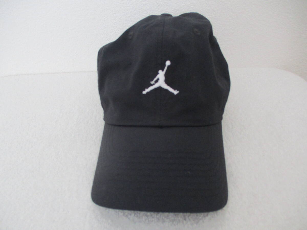 ★NIKE JORDAN BRAND J CLUB CAP US CB JUMPMAN 24SU-I*ナイキ ジョーダン ブランド ジャンプマン★FD5185-010 帽子 キャップ_画像1