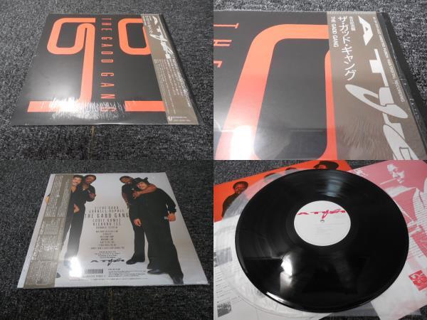 THE GADD GANG・ザ・ガッド・ギャング (帯あり・国内盤) 　 　 LP盤・28.3H-250_画像1