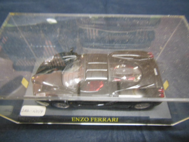 フェラーリ・ミニカー 1/43・OBJET DE COLLECTION・ビンテージ / ENZO FERRARI 2002年_画像6