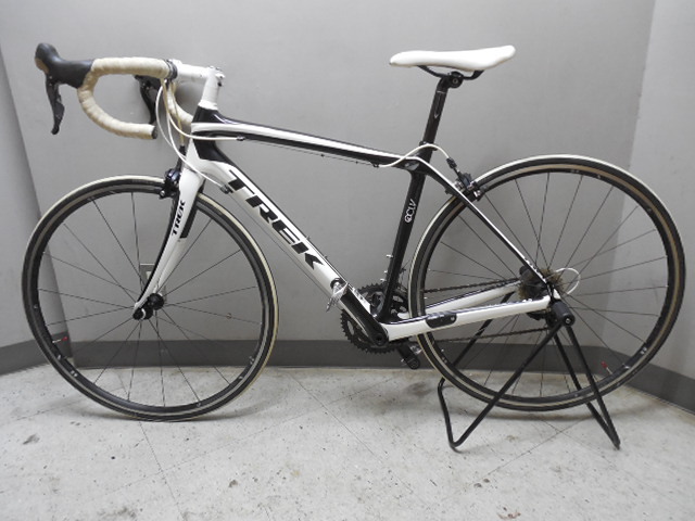 TREK・DOMANE 4.5 SERIES・10５・OCLV CARBON・フレーム・基本未整備・現状渡し・ジャンク品扱いにて / サイズ CT 48㎝・TP 50㎝_画像2