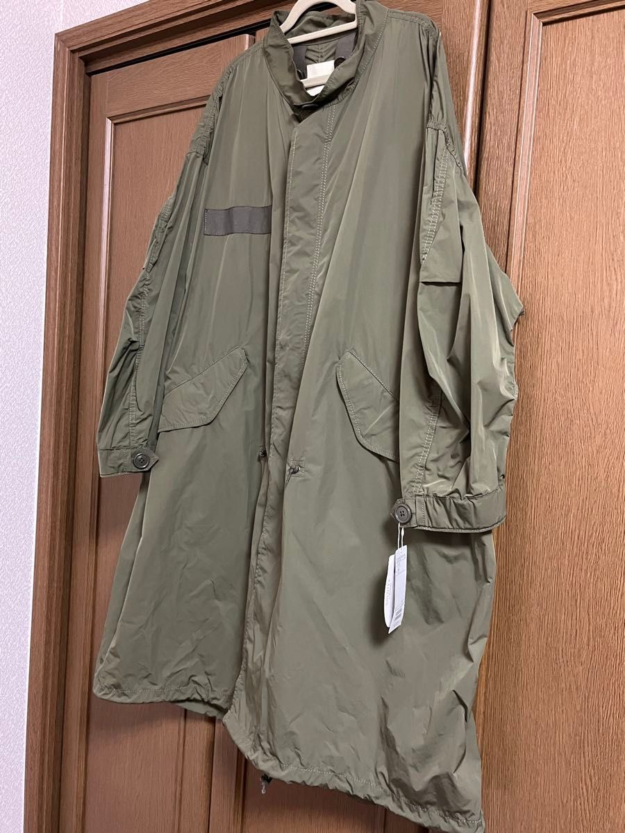 BEAMS BOY SOLOTEX/ソロテックス M-65オリーブ|Yahoo!フリマ BEAMS BOY SOLOTEX/ソロテックス M-65オリーブ|Yahoo!フリマ
