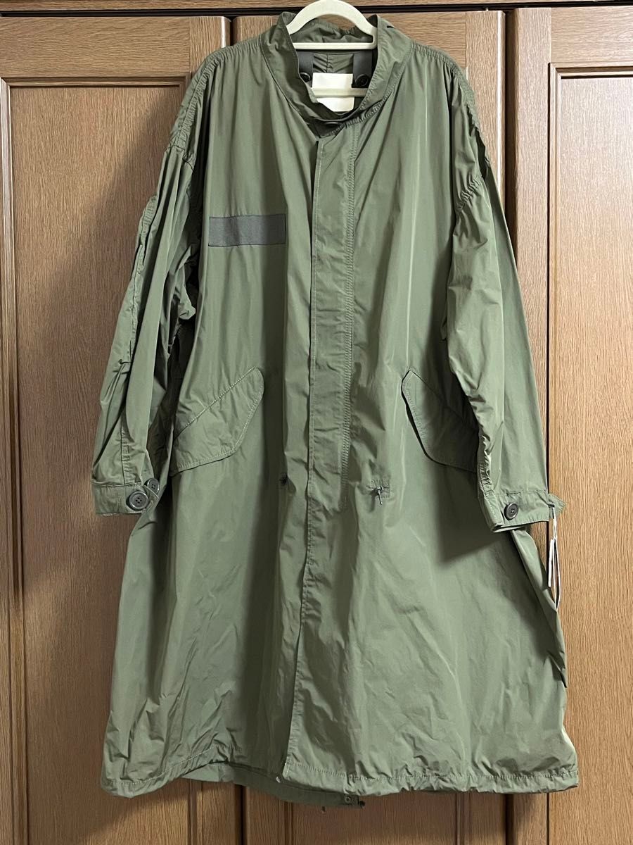 BEAMS BOY SOLOTEX/ソロテックス M-65オリーブ|Yahoo!フリマ BEAMS BOY SOLOTEX/ソロテックス M-65オリーブ|Yahoo!フリマ