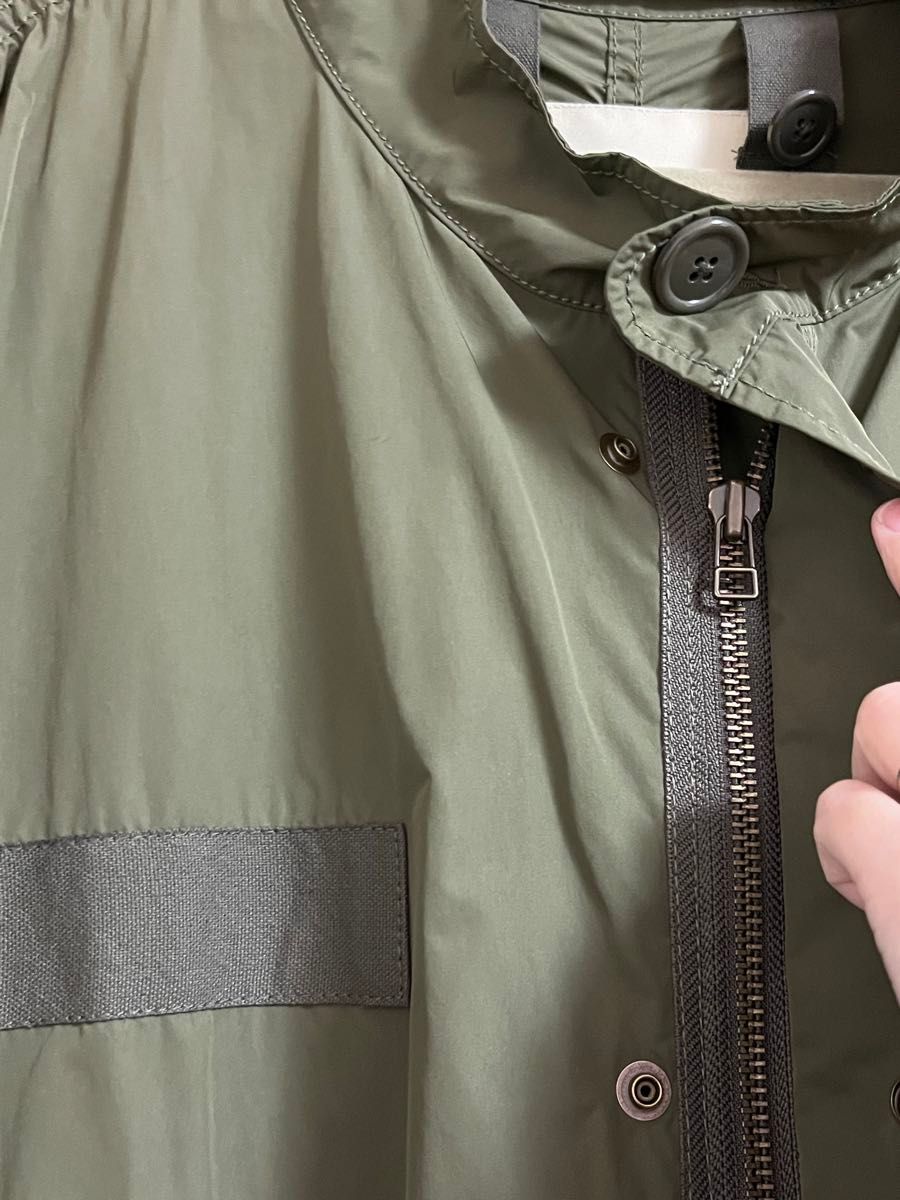 BEAMS BOY SOLOTEX/ソロテックス M-65オリーブ|Yahoo!フリマ BEAMS BOY SOLOTEX/ソロテックス M-65オリーブ|Yahoo!フリマ