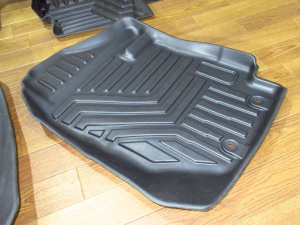  exhibition unused goods Suzuki JB64W Jimny 4 type /MT for 3D floor mat HD-16/HD-20