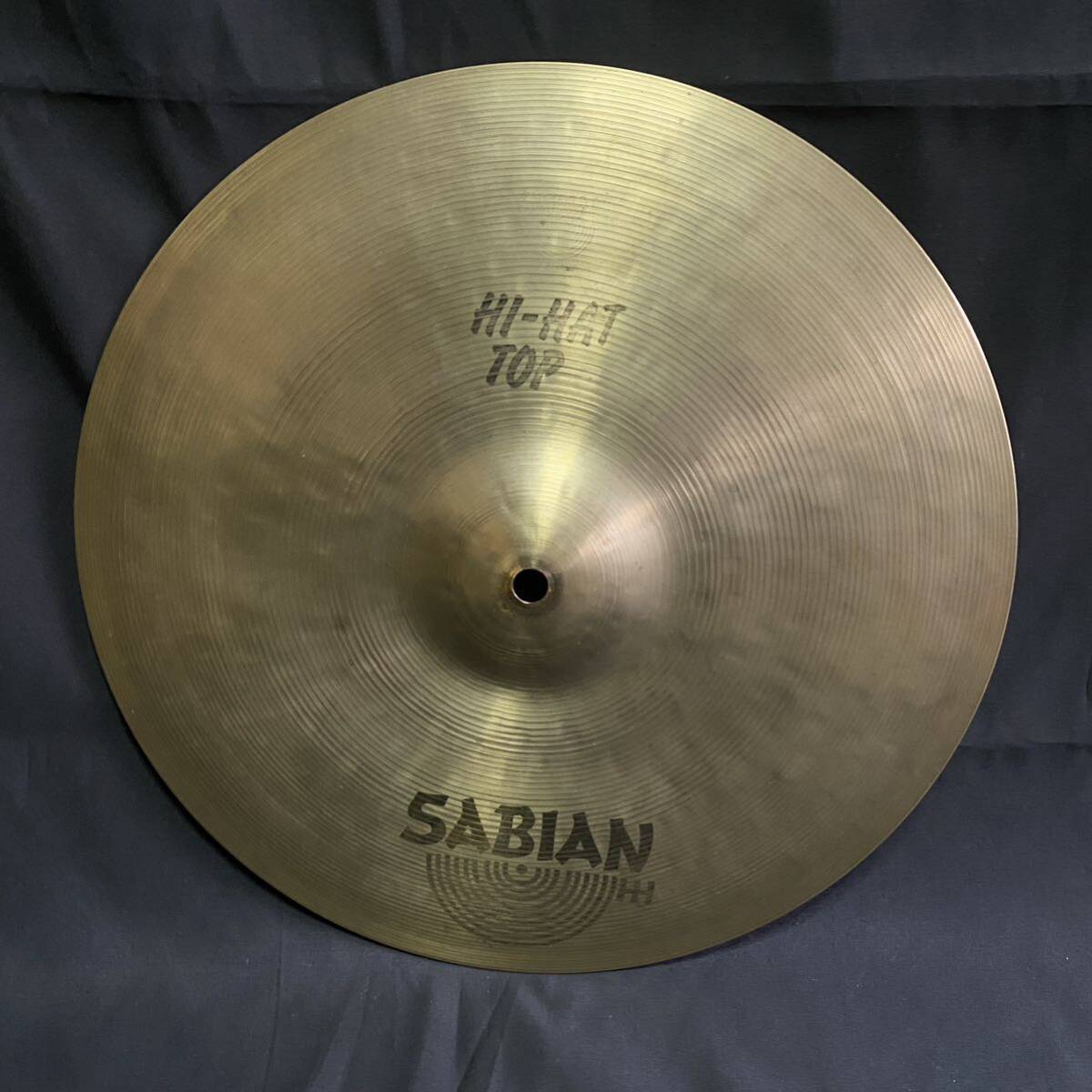 ハイハットシンバル SABIAN HH hi hat top 14