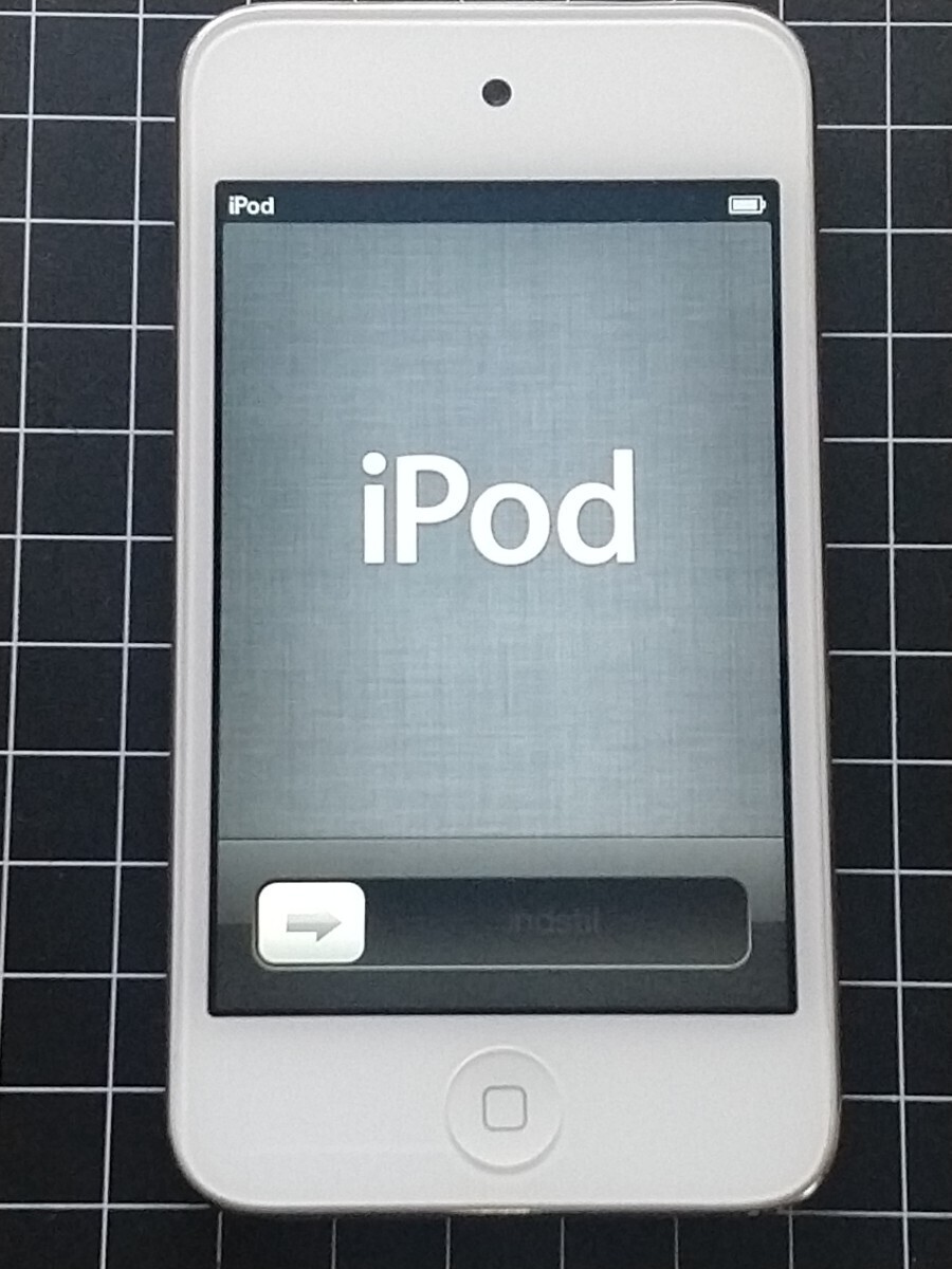 iPod touch 16GB A1367（第4世代）_画像1